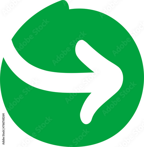 손으로 그린 숫자, 알파벳, 화살표 일러스트