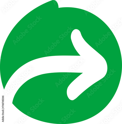 손으로 그린 숫자, 알파벳, 화살표 일러스트