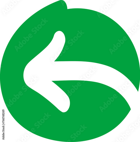 손으로 그린 숫자, 알파벳, 화살표 일러스트