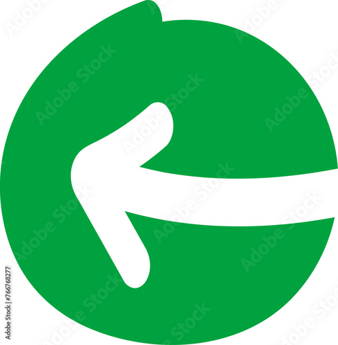 손으로 그린 숫자, 알파벳, 화살표 일러스트