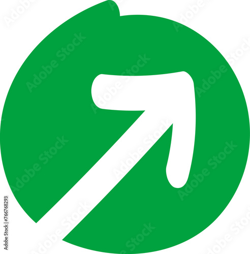 손으로 그린 숫자, 알파벳, 화살표 일러스트