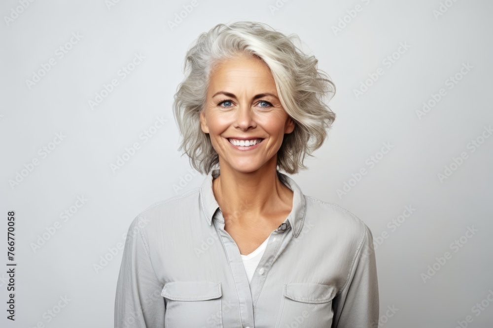 Smiling senior business woman. Portrait of beautiful mature businesswoman looking at camera. Smiling senior business woman. Portrait of beautiful mature businesswoman looking at camera.