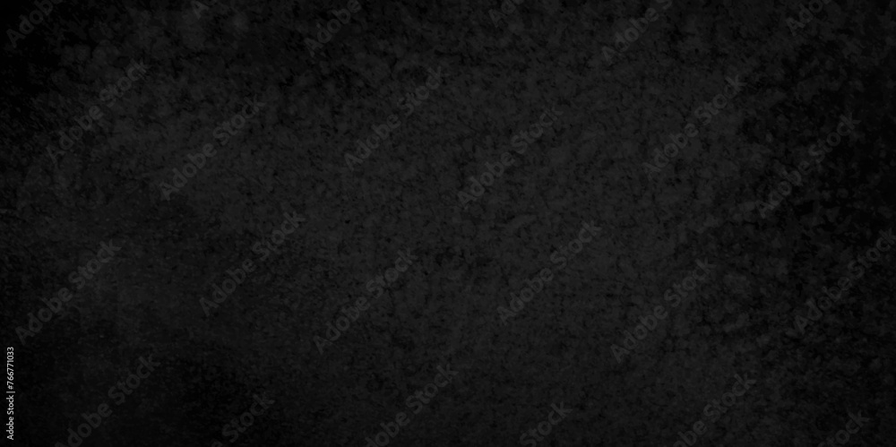Fototapeta premium Modern dark grey black slate texture with high resolution. cracked cement wall . black stone or concrete. black sand paper texture. plaster black background. free space for text. concrete background.
