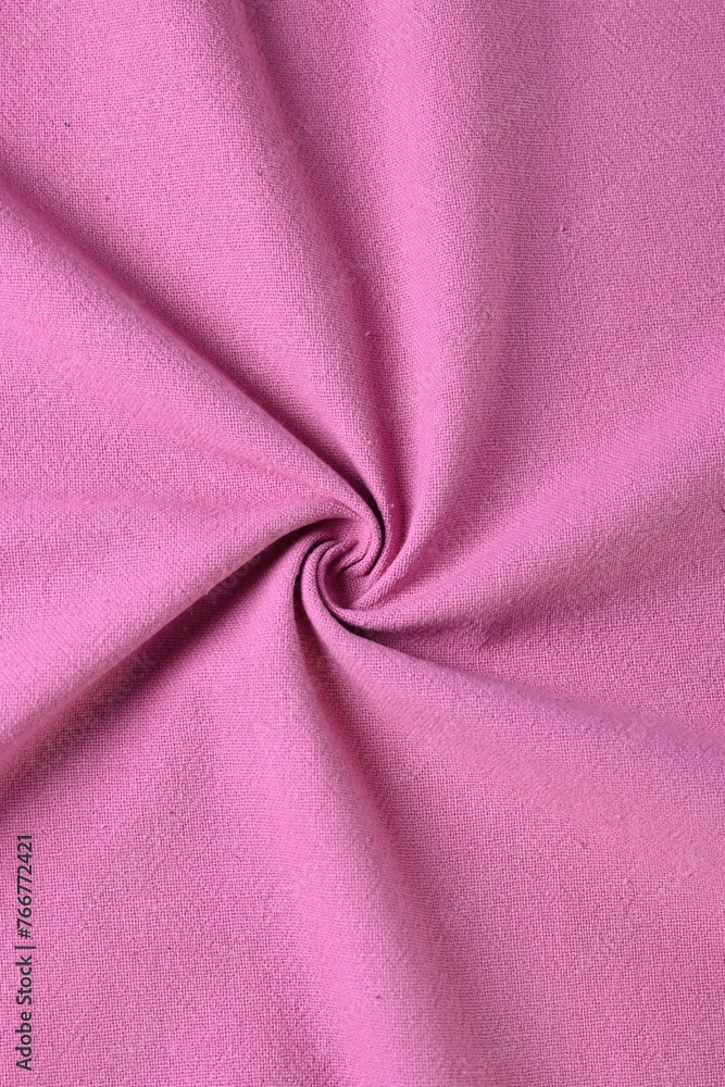 pink cotton texture color of fabric textile industry, abstract image for fashion cloth design background pink cotton texture color of fabric textile industry, abstract image for fashion cloth design background