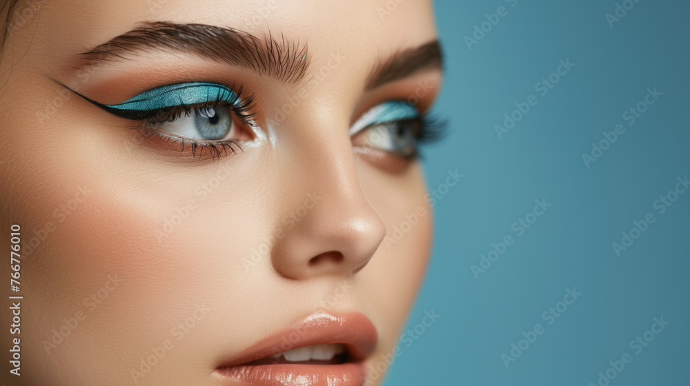 dual-color eyeliner dual-color eyeliner