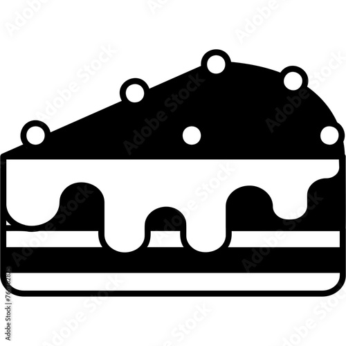 Piece Of Cake Icon