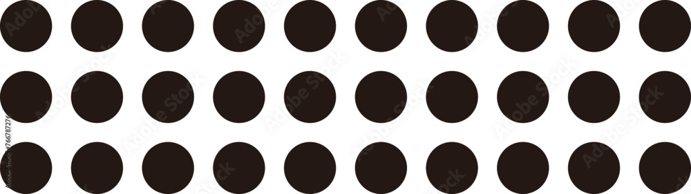 Dot Corner Decoration Dot Corner Decoration