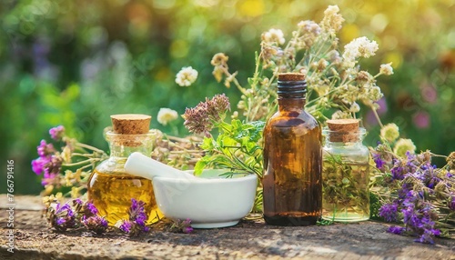 From Garden to Wellness: Crafting Medicinal Tinctures with Selective Focus on Dried Herbs 