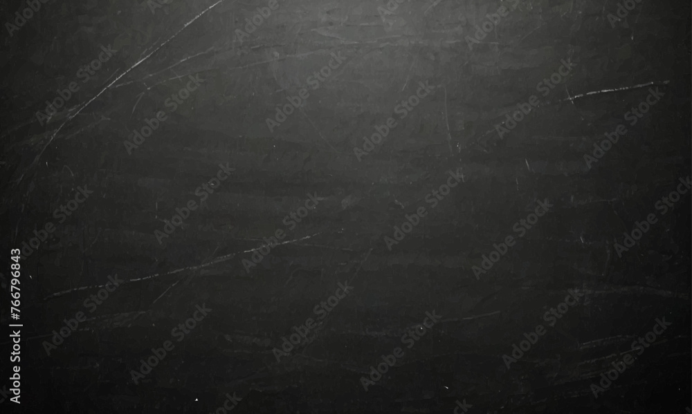 Chalk black board texture blackboard chalkboard grunge background Black Board Texture or Background. Education and reading concept background. - obrazy, fototapety, plakaty 