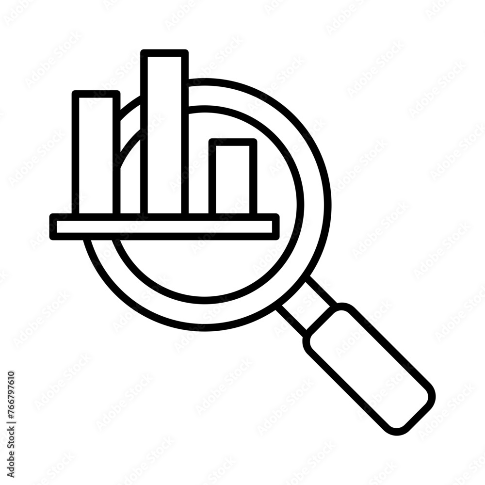 analytics icon