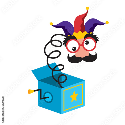 fools day prank box