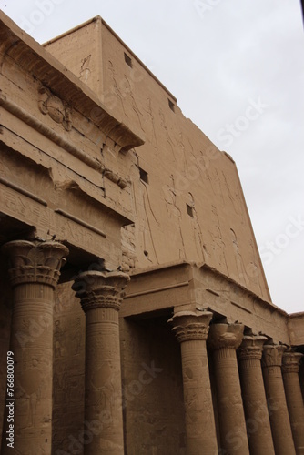 Templo de Edfu