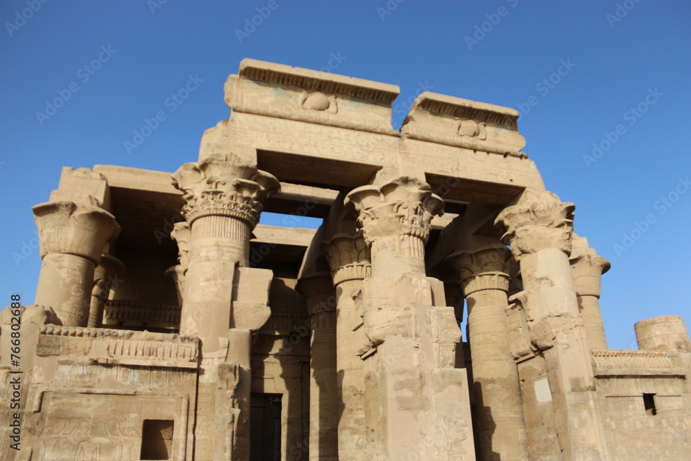 Templo de Kom Ombo