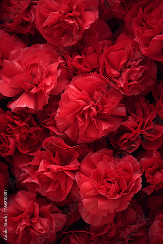 Carnation background