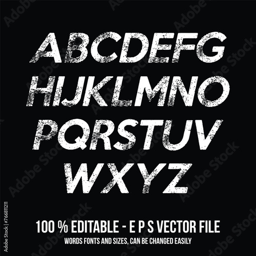 Classic college font. Vintage sport font in american style for football, baseball or basketball logos and t-shirt. Athletic department typeface, varsity style font. Vector