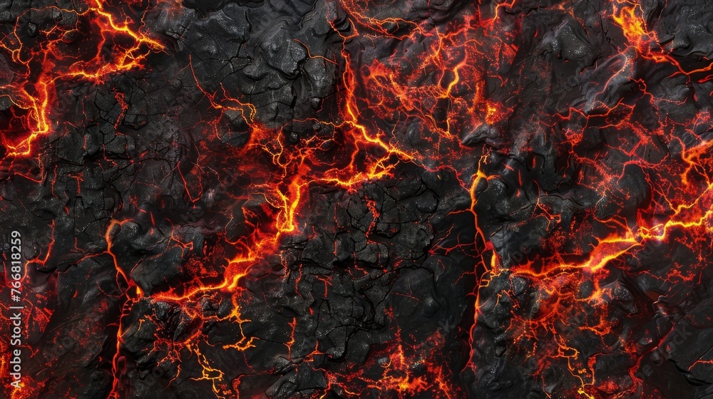 Lava texture fire background rock volcano magma Lava texture fire background rock volcano magma