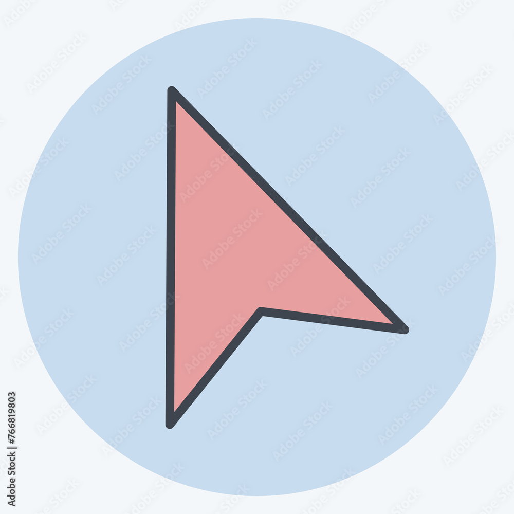 Icon Selector. related to Graphic Design Tools symbol. color mate style. simple design editable. simple illustration. simple vector icons Icon Selector. related to Graphic Design Tools symbol. color mate style. simple design editable. simple illustration. simple vector icons