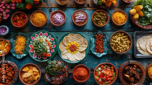 Mexican national food © Сергей Шипулин
