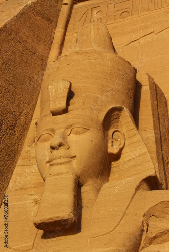 Templo de Abu Simbel photo