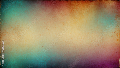 The image is a colorful gradient with a sepia tone.

 photo