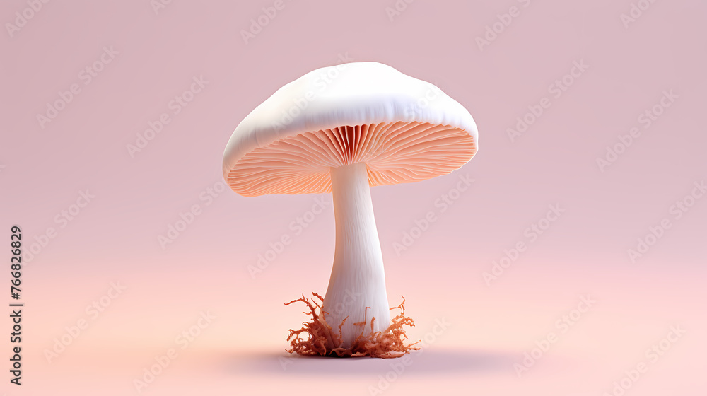 Mushroom illustration Mushroom illustration