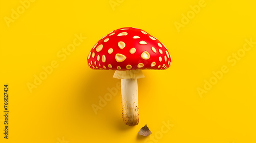 Mushroom illustration