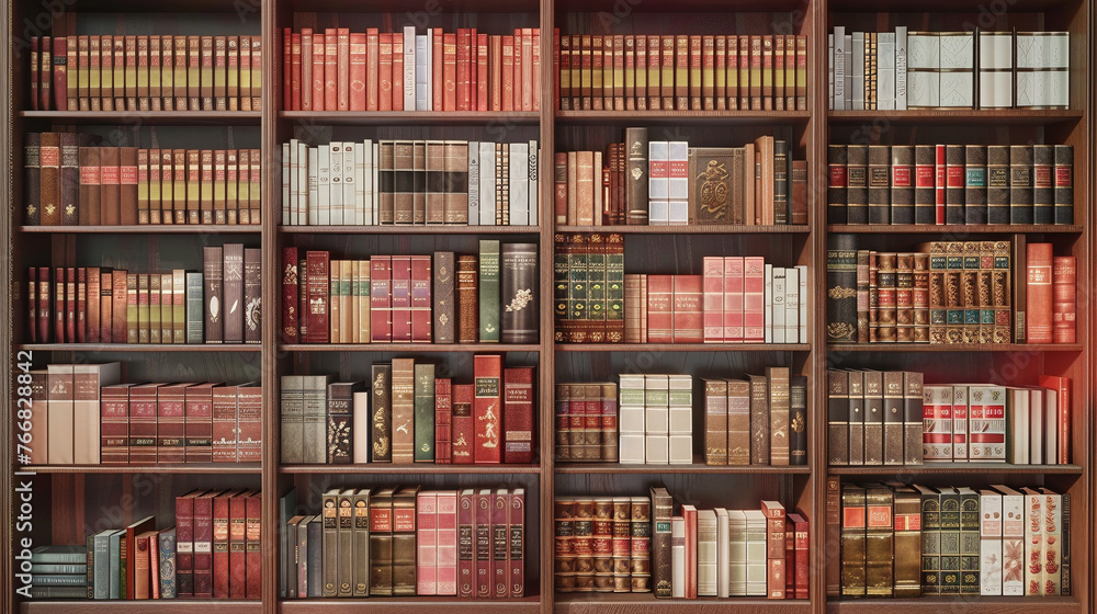 Diverse Bookshelf Chronicles