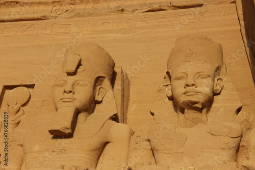 Templo de Abu Simbel