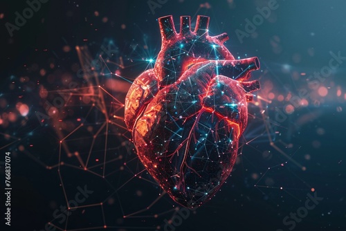 Digital Heart  Connecting Through Technology