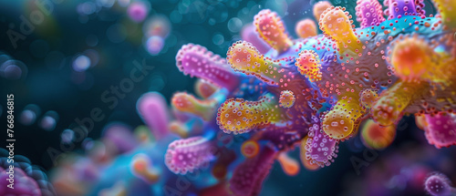 Abstract Underwater Dreamscape © TechnoMango