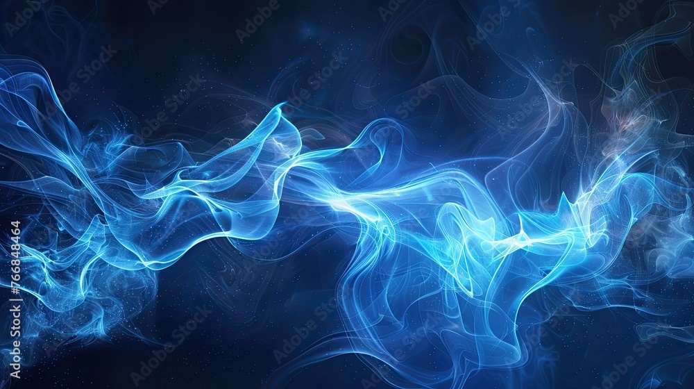 Abstract Background wave blue lines design Abstract Background wave blue lines design