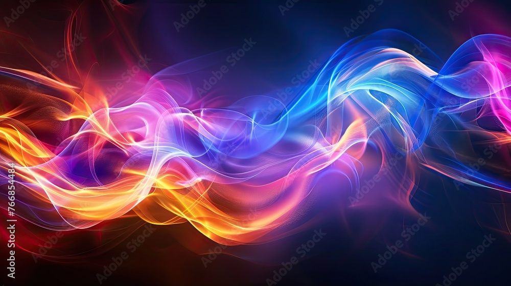 Abstract Background wave lines design Abstract Background wave lines design