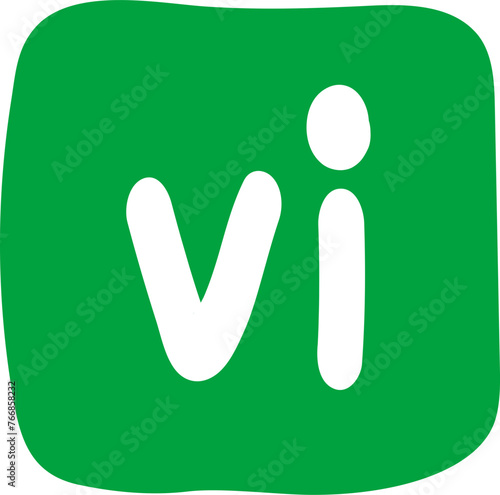 손으로 그린 숫자, 알파벳, 화살표 일러스트