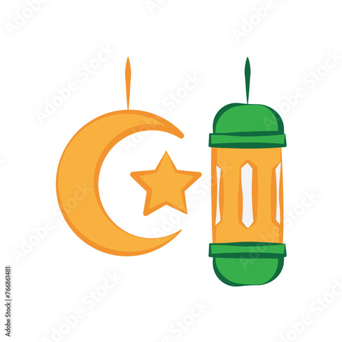Ramadhan Illustration