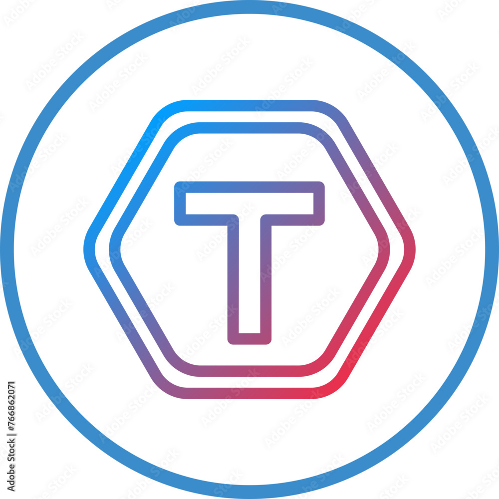 Vector Design Junction Icon Style Vector Design Junction Icon Style