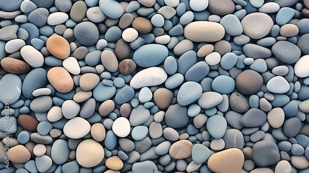 Simple pebbles background Simple pebbles background