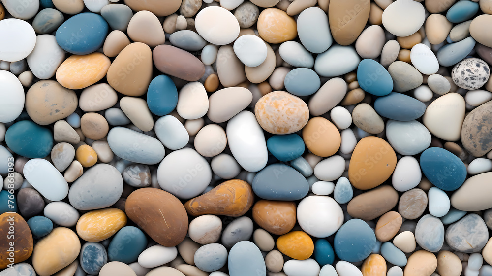 Simple pebbles background Simple pebbles background