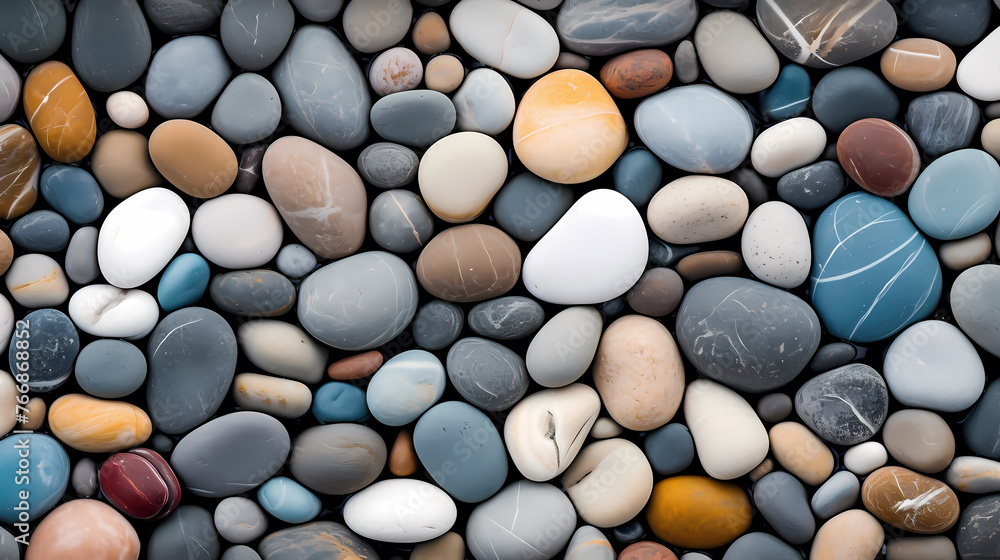 Simple pebbles background Simple pebbles background