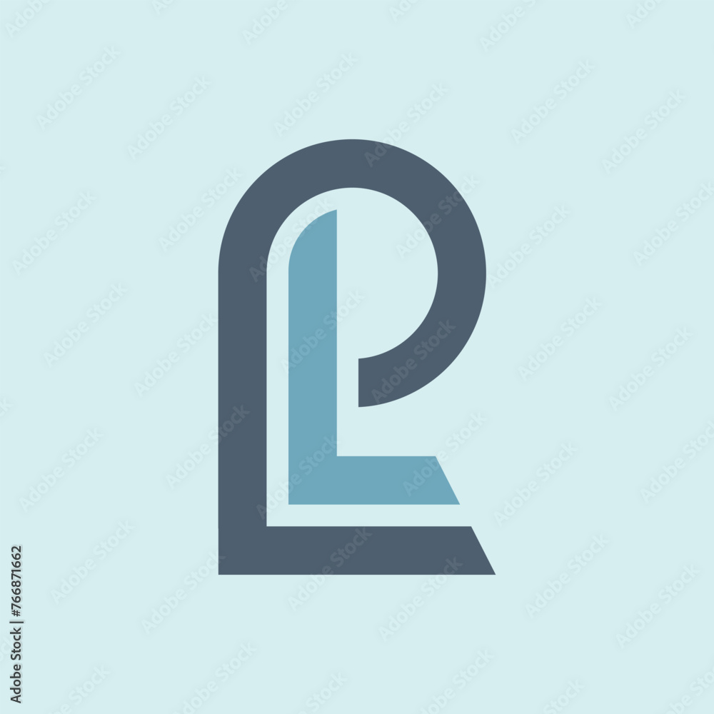 initial letter ll logo, vector design template initial letter ll logo, vector design template