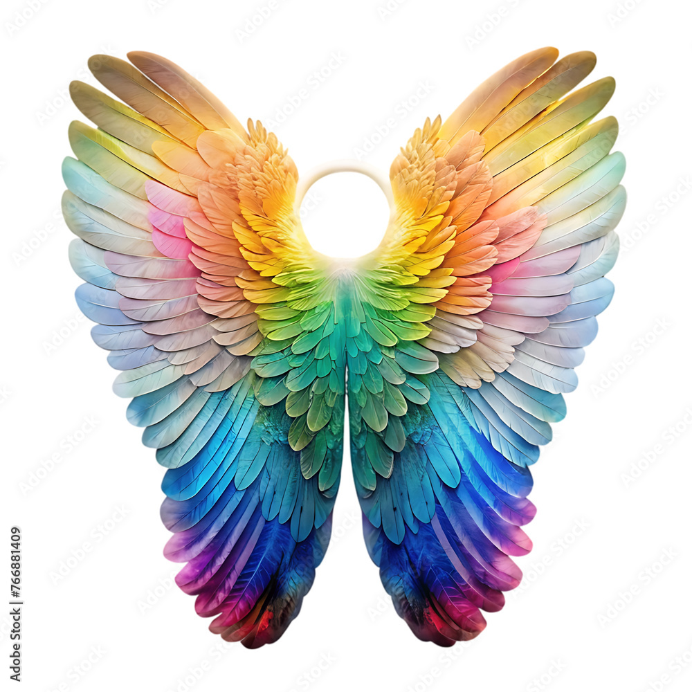 color wing transparent set color wing transparent set
