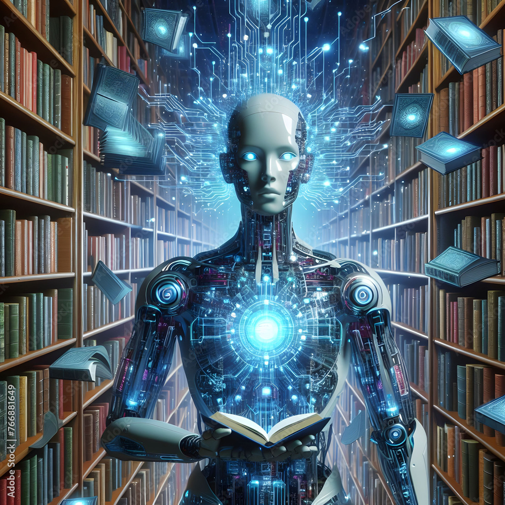 AGI and AI: The Dynamic Duo Transforming the Landscape of Learning and Knowledge Absorption