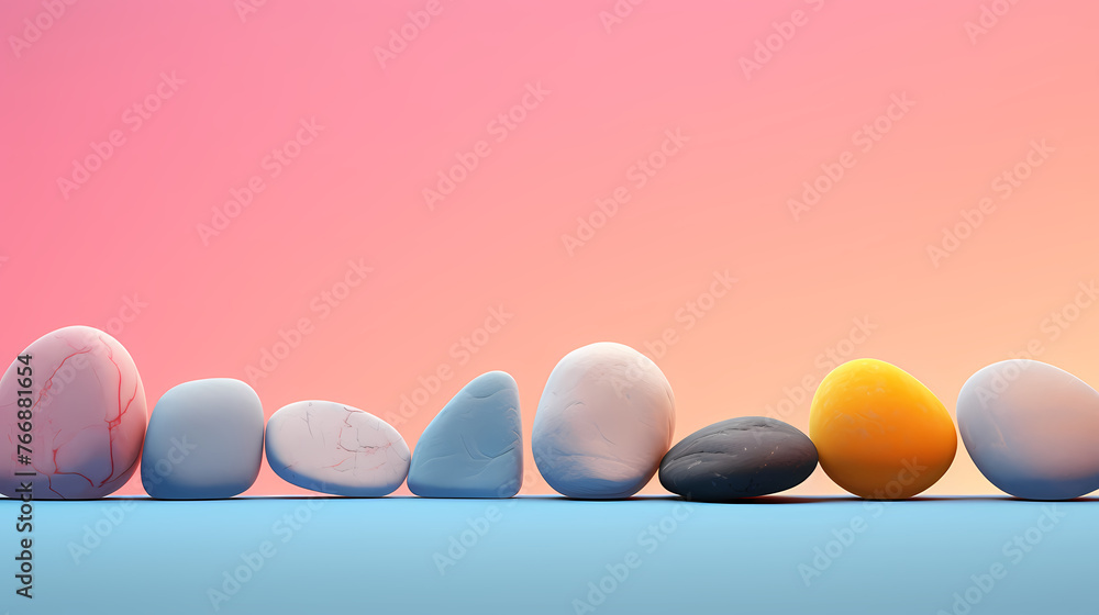 Pebbles, meditation relaxation yoga fitness background Pebbles, meditation relaxation yoga fitness background