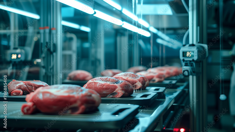 Lab-Grown Meat: Revolutionizing Protein Production