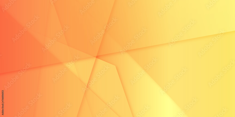 Obraz premium orenge abstract background design,Vector abstract graphic design banner pattern background,minimal concept vector illustration subtle design.Luxurious modern pink background with color gradient