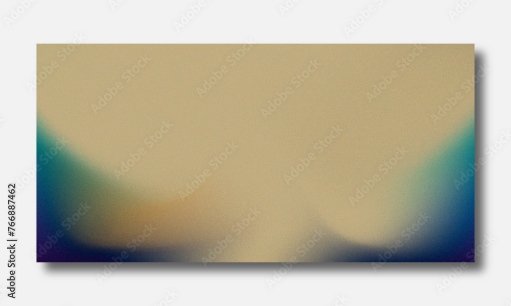 Abstract color gradient modern blurred background and film grain texture template with an elegant Abstract color gradient modern blurred background and film grain texture template with an elegant