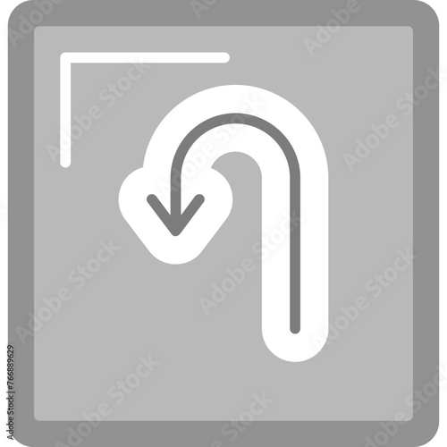 Reverse Arrow Icon