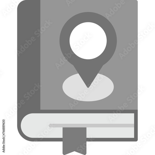 Guide Book Icon