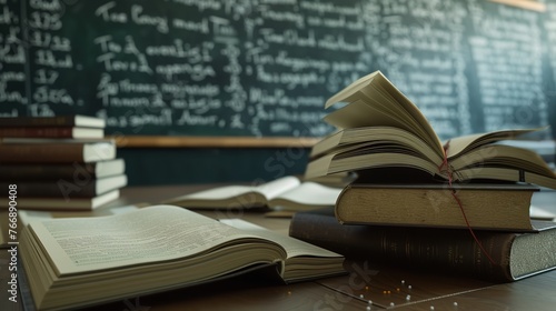 Teacher day' world books day' back to school day concept