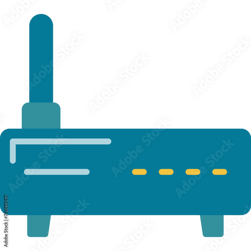 Modem Icon