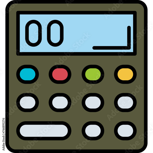 Calculator Icon